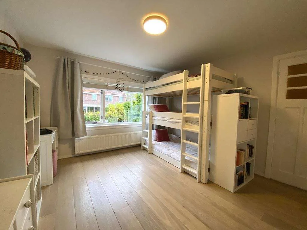 Foto van de Appartement gelegen aan de Fokkerlaan in Amstelveen