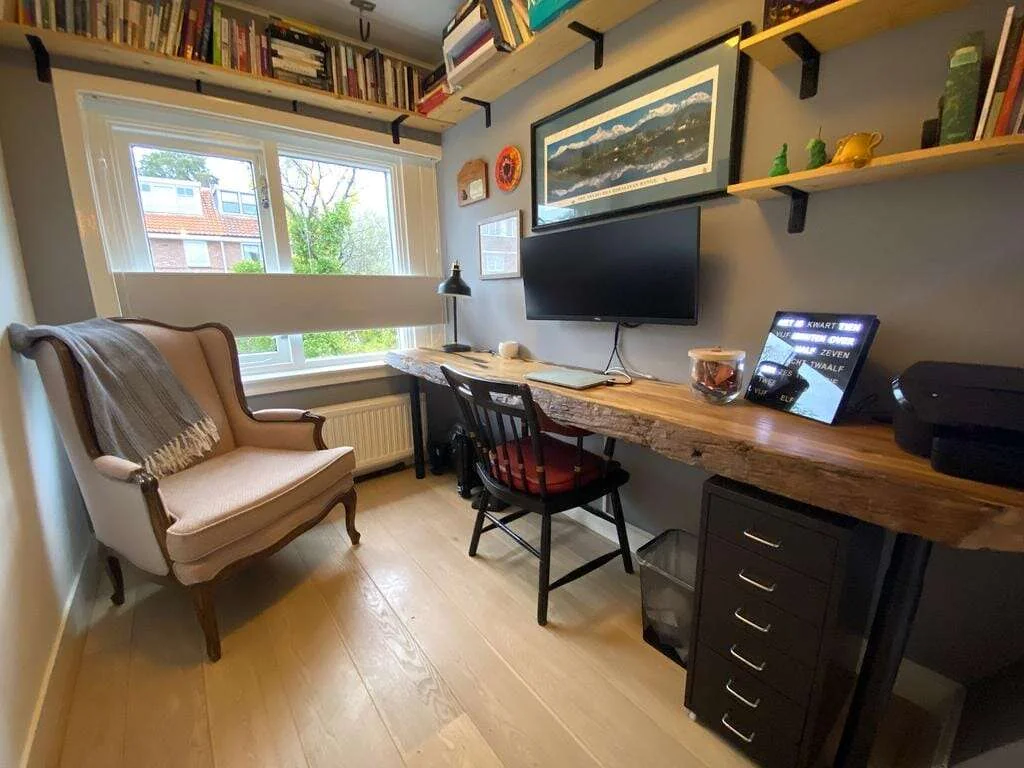 Foto van de Appartement gelegen aan de Fokkerlaan in Amstelveen