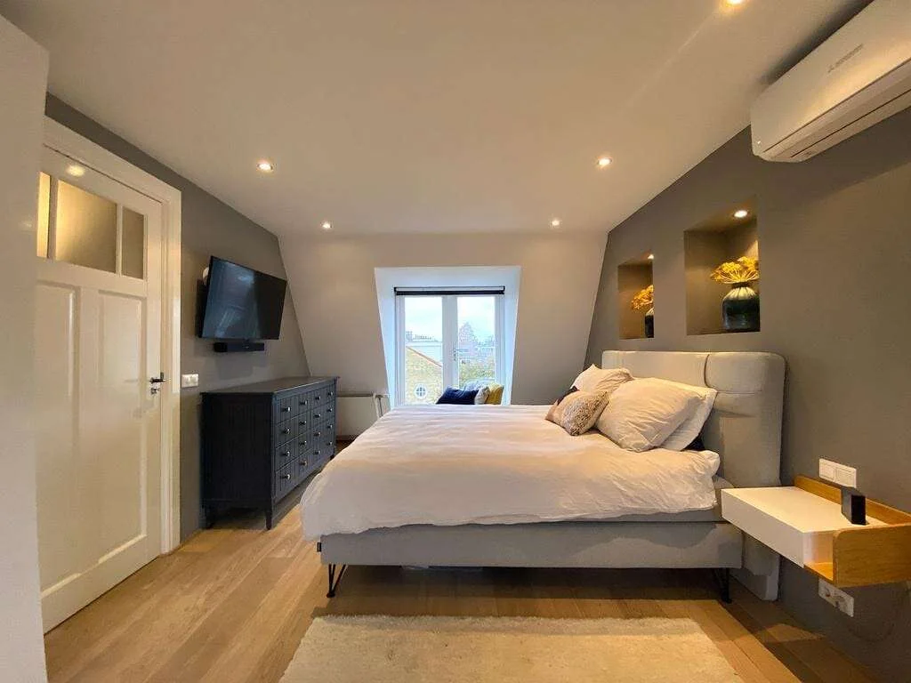 Foto van de Appartement gelegen aan de Fokkerlaan in Amstelveen