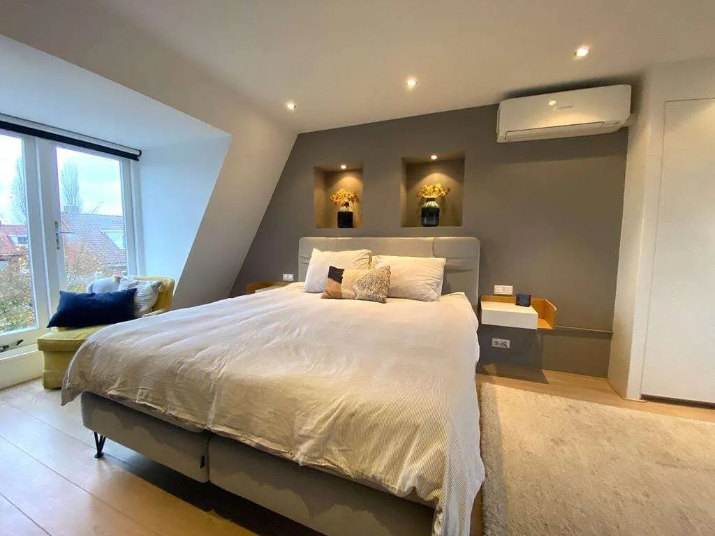 Foto van de Appartement gelegen aan de Fokkerlaan in Amstelveen