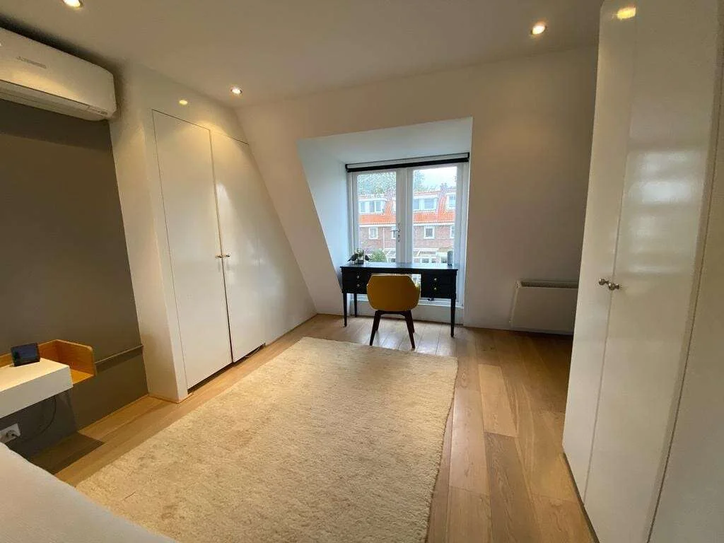Foto van de Appartement gelegen aan de Fokkerlaan in Amstelveen