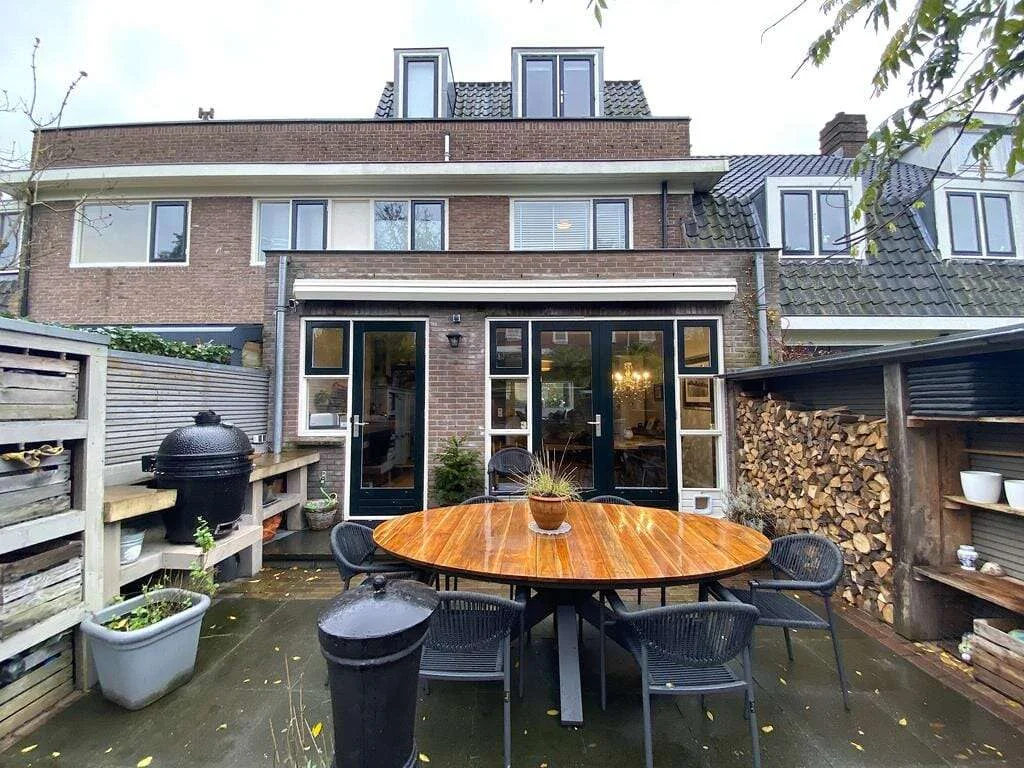 Foto van de Appartement gelegen aan de Fokkerlaan in Amstelveen