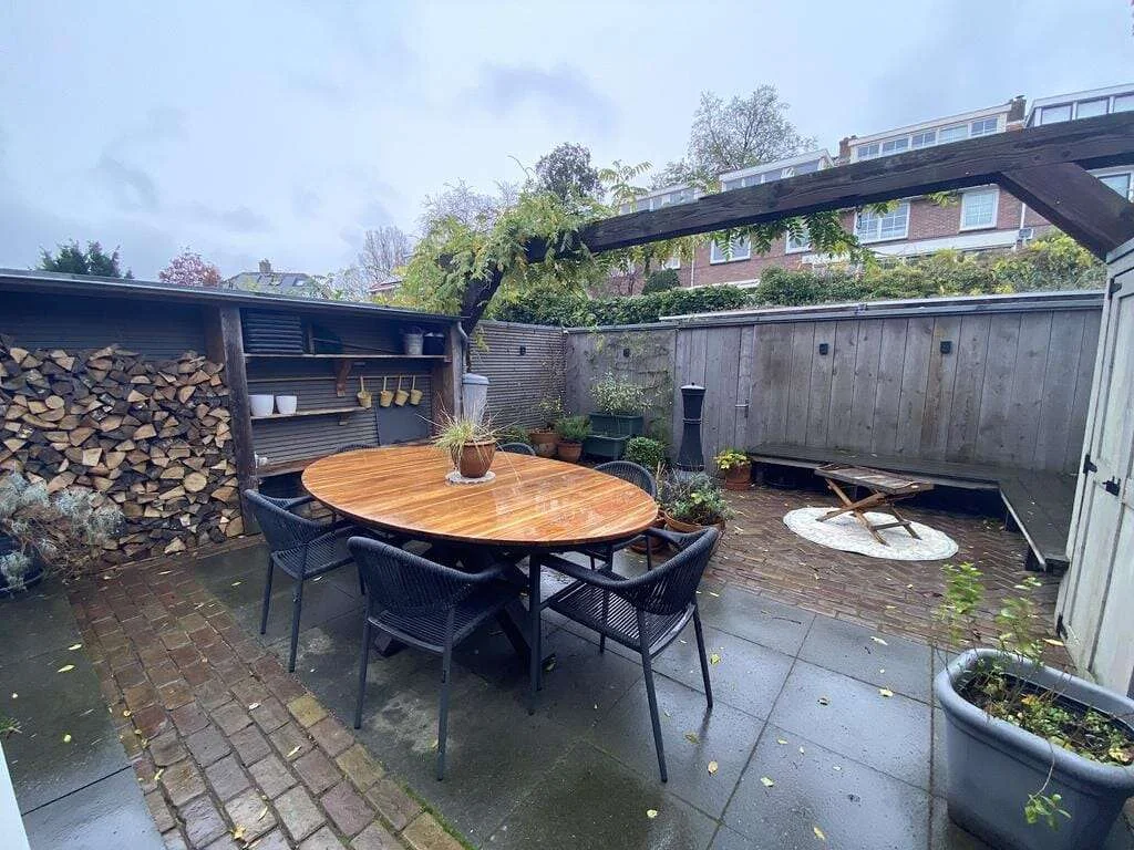 Foto van de Appartement gelegen aan de Fokkerlaan in Amstelveen