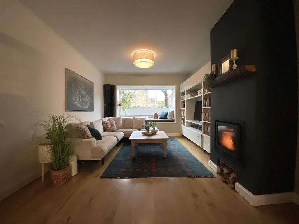 Foto van de Appartement gelegen aan de Fokkerlaan in Amstelveen