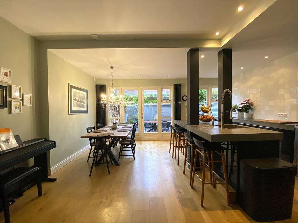 Foto van de Appartement gelegen aan de Fokkerlaan in Amstelveen