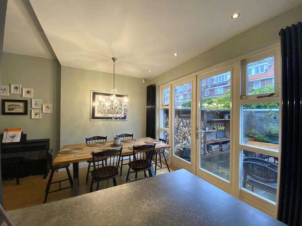 Foto van de Appartement gelegen aan de Fokkerlaan in Amstelveen