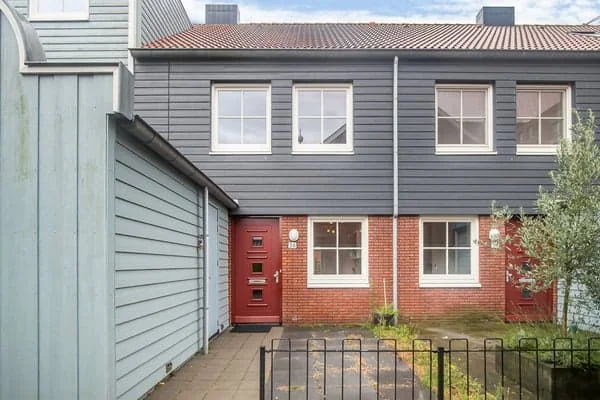 Foto van de Appartement gelegen aan de Vurehout in Zaandam