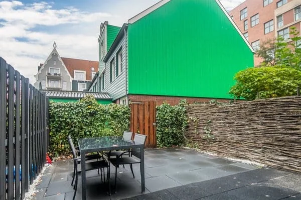 Foto van de Appartement gelegen aan de Vurehout in Zaandam