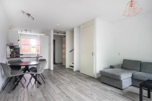 Foto van de Appartement gelegen aan de Vurehout in Zaandam