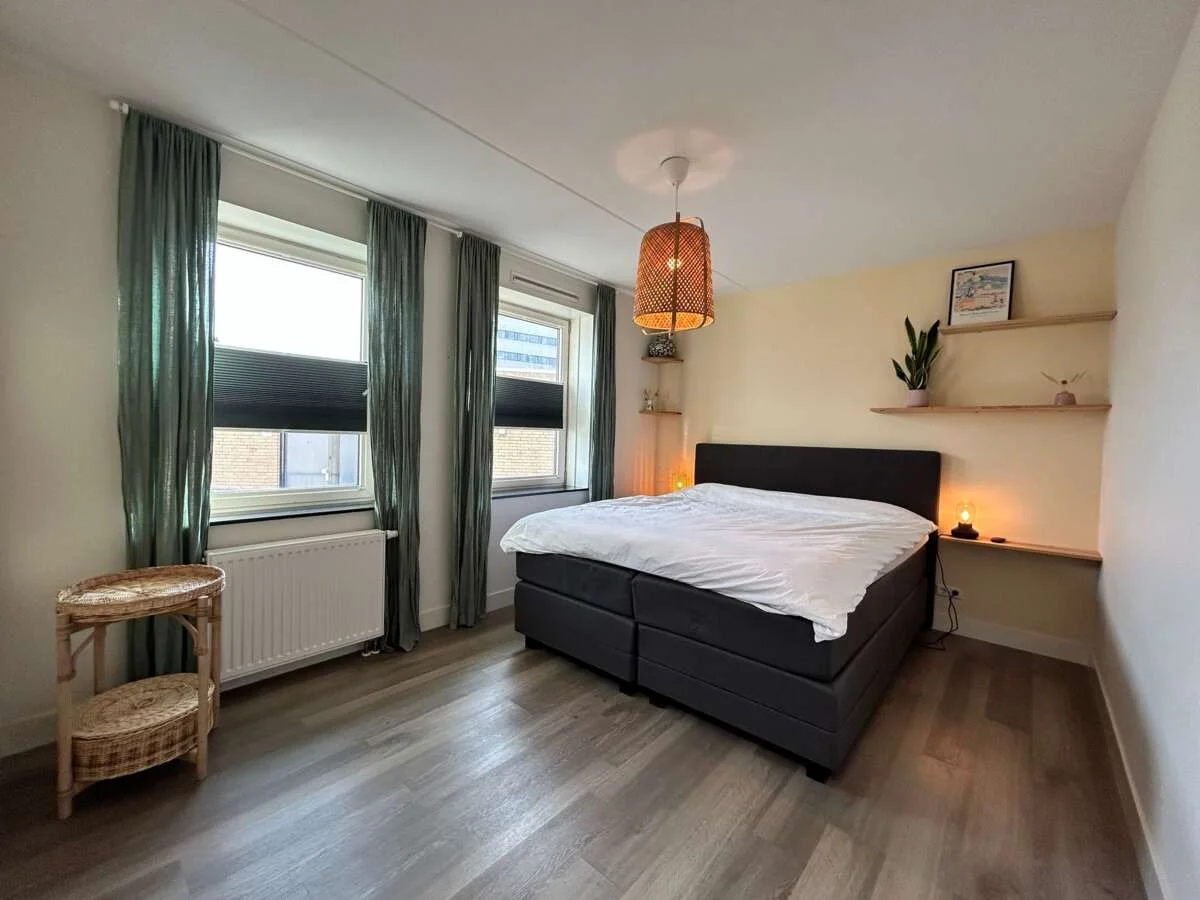 Foto van de Appartement gelegen aan de Derde Oosterparkstraat in Amsterdam