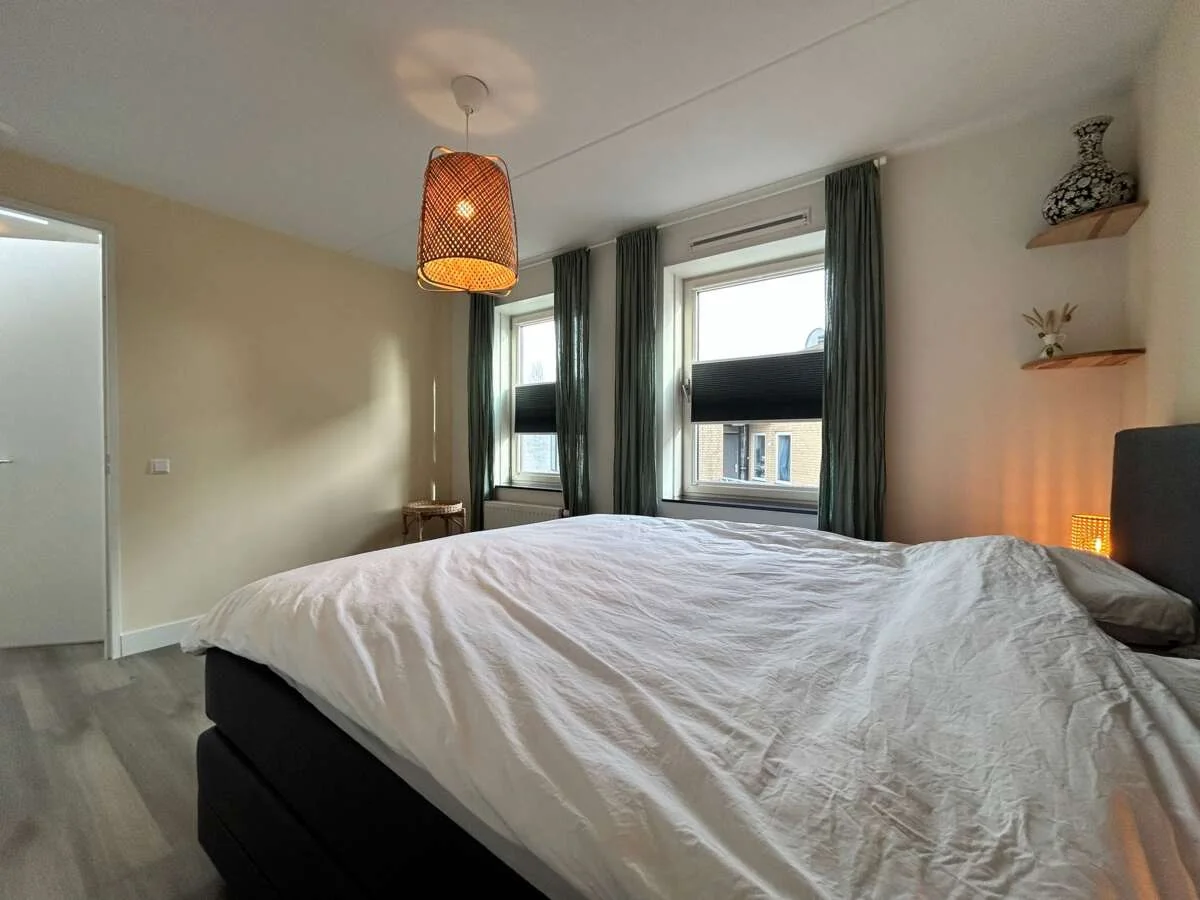 Foto van de Appartement gelegen aan de Derde Oosterparkstraat in Amsterdam