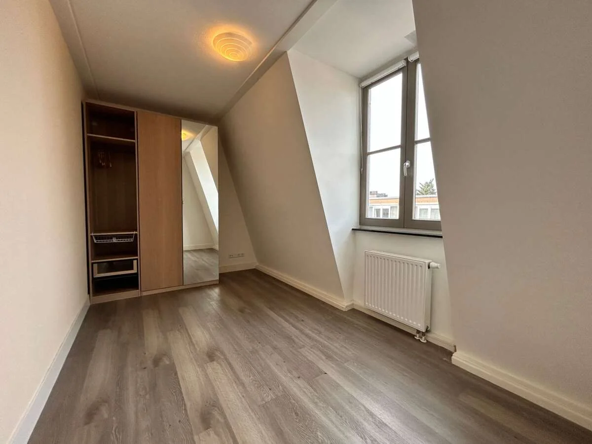 Foto van de Appartement gelegen aan de Derde Oosterparkstraat in Amsterdam