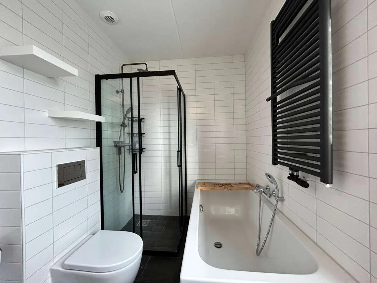 Foto van de Appartement gelegen aan de Derde Oosterparkstraat in Amsterdam