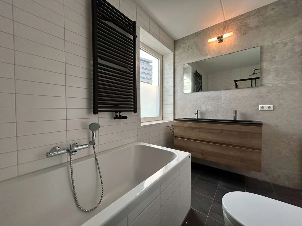 Foto van de Appartement gelegen aan de Derde Oosterparkstraat in Amsterdam