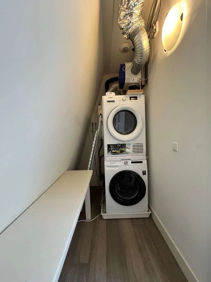 Foto van de Appartement gelegen aan de Derde Oosterparkstraat in Amsterdam