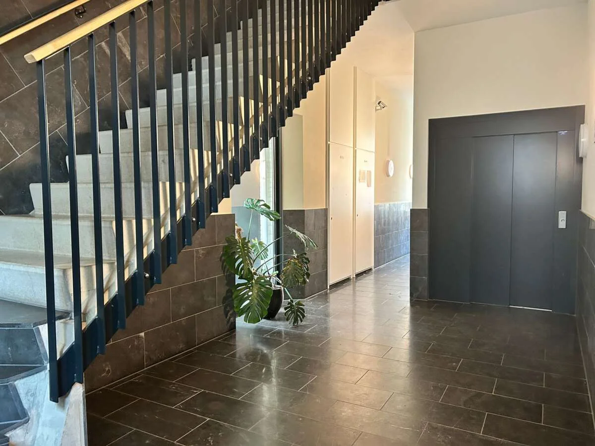 Foto van de Appartement gelegen aan de Derde Oosterparkstraat in Amsterdam