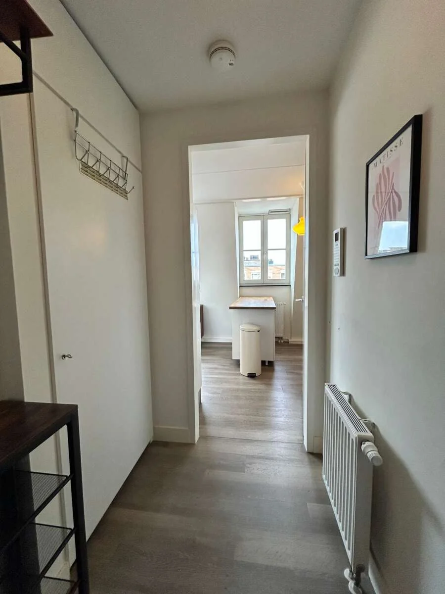 Foto van de Appartement gelegen aan de Derde Oosterparkstraat in Amsterdam