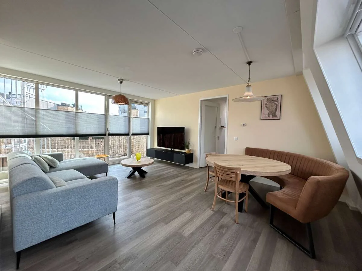 Foto van de Appartement gelegen aan de Derde Oosterparkstraat in Amsterdam