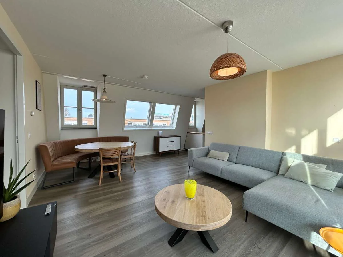 Foto van de Appartement gelegen aan de Derde Oosterparkstraat in Amsterdam