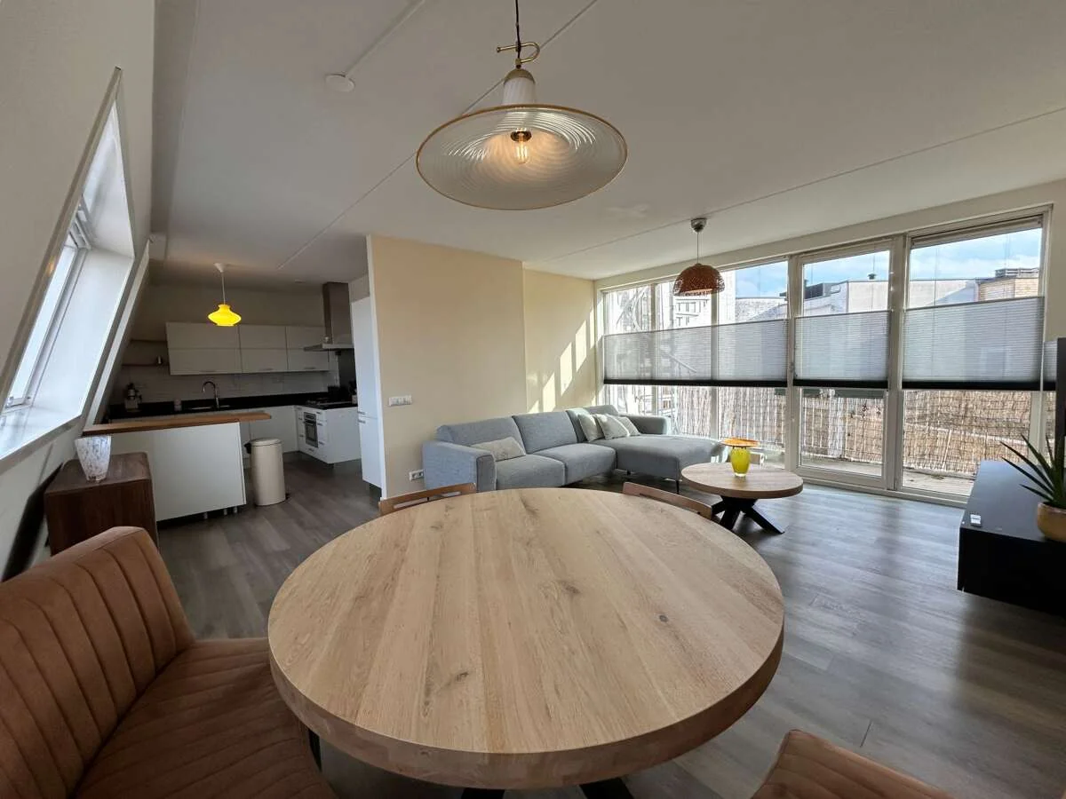 Foto van de Appartement gelegen aan de Derde Oosterparkstraat in Amsterdam