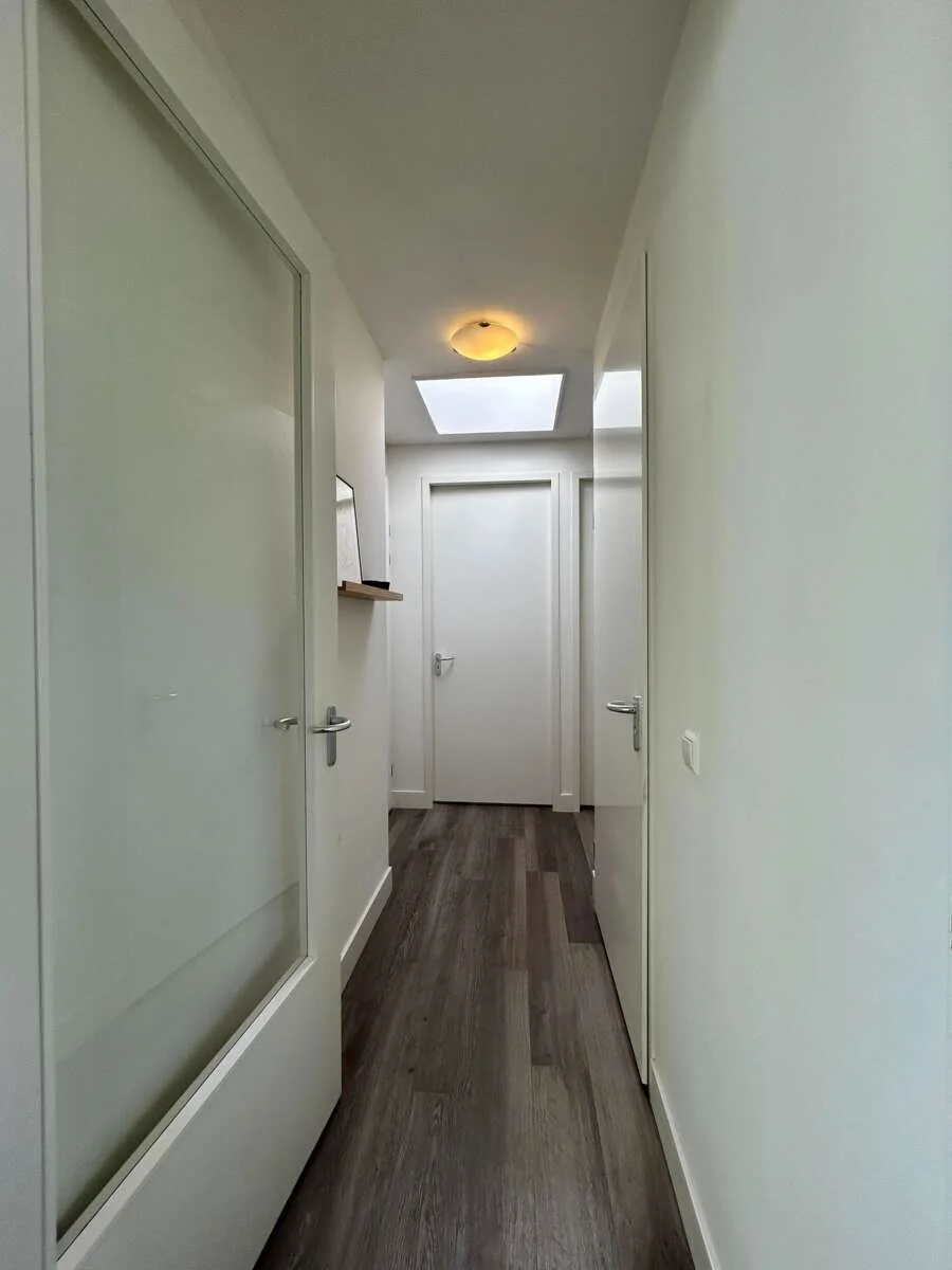 Foto van de Appartement gelegen aan de Derde Oosterparkstraat in Amsterdam