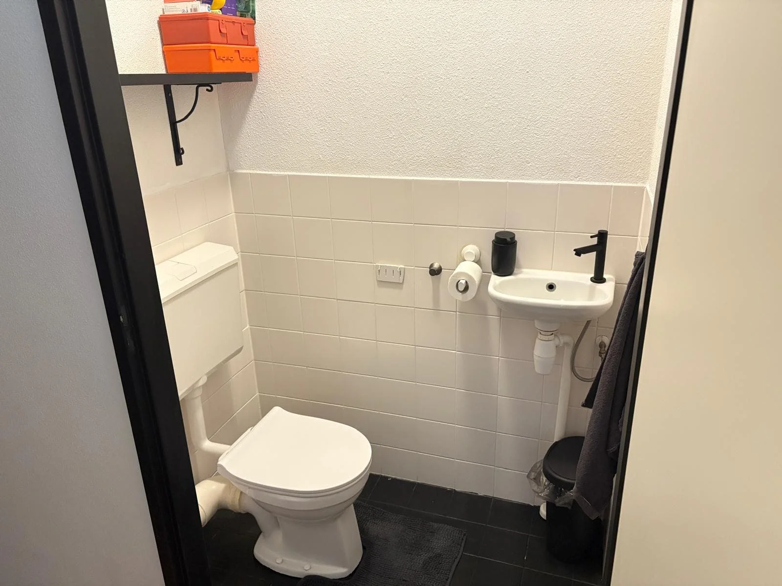 Foto van de Kamer gelegen aan de Pieter Calandlaan in Amsterdam