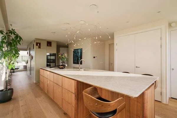 Foto van de Appartement gelegen aan de Céramiquelaan in Amsterdam