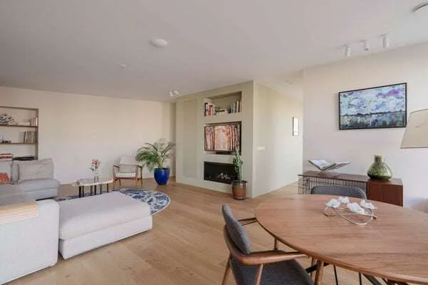 Foto van de Appartement gelegen aan de Céramiquelaan in Amsterdam