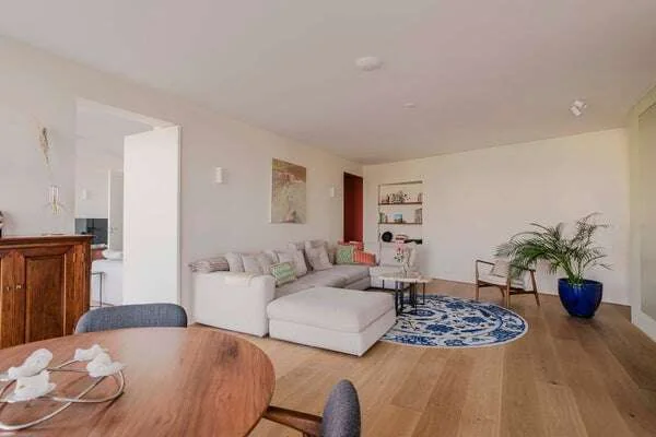 Foto van de Appartement gelegen aan de Céramiquelaan in Amsterdam