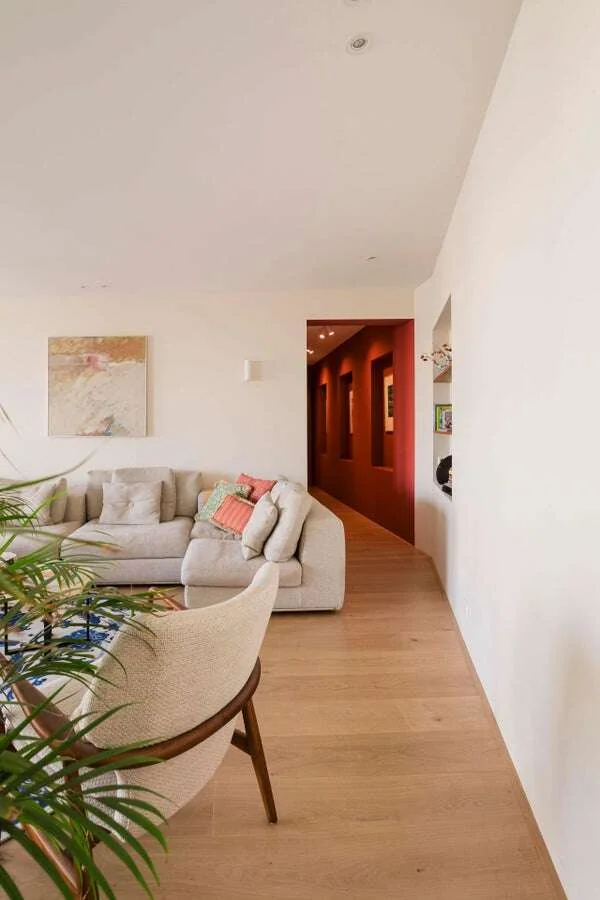 Foto van de Appartement gelegen aan de Céramiquelaan in Amsterdam