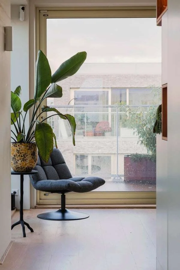 Foto van de Appartement gelegen aan de Céramiquelaan in Amsterdam