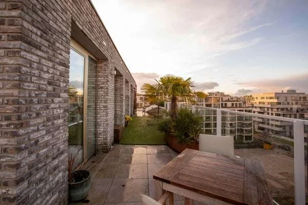 Foto van de Appartement gelegen aan de Céramiquelaan in Amsterdam