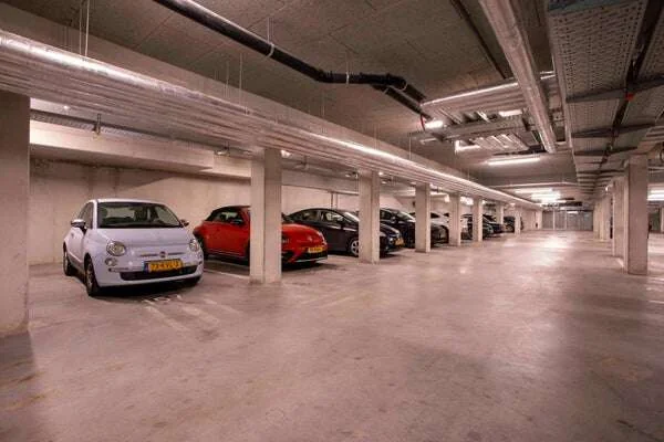 Foto van de Appartement gelegen aan de Céramiquelaan in Amsterdam