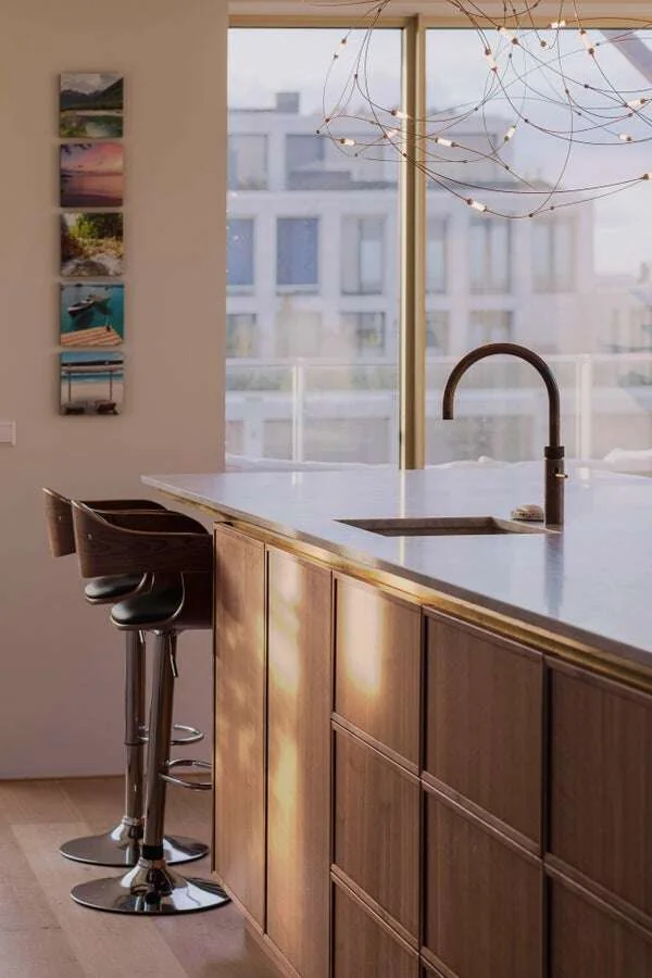 Foto van de Appartement gelegen aan de Céramiquelaan in Amsterdam