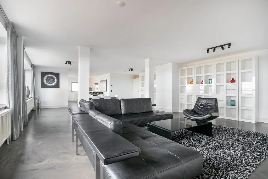 Foto van de Appartement gelegen aan de Westpoint in Tilburg