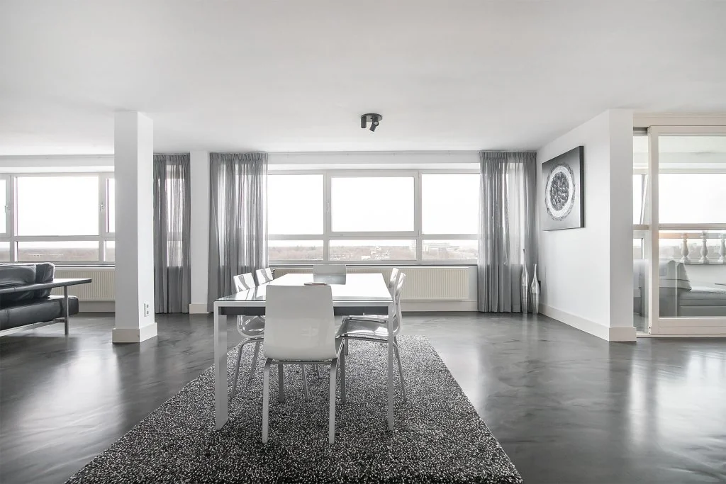 Foto van de Appartement gelegen aan de Westpoint in Tilburg