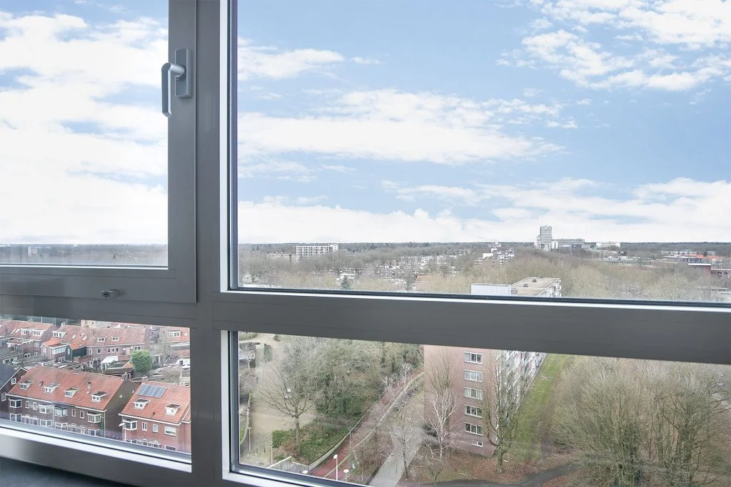 Foto van de Appartement gelegen aan de Westpoint in Tilburg