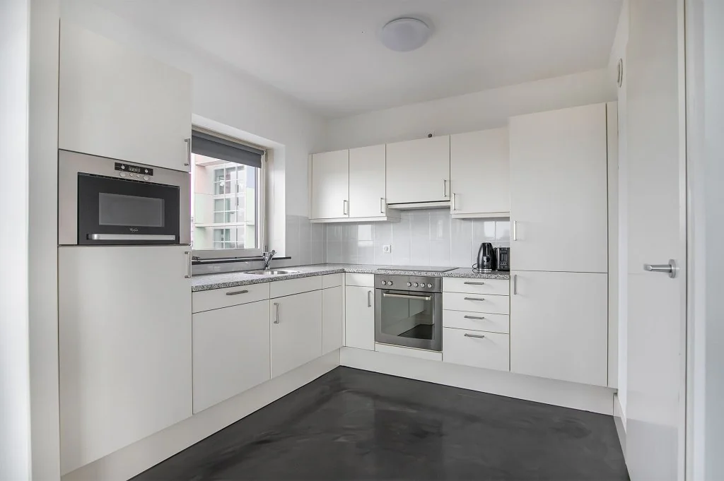 Foto van de Appartement gelegen aan de Westpoint in Tilburg