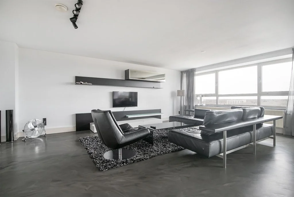 Foto van de Appartement gelegen aan de Westpoint in Tilburg