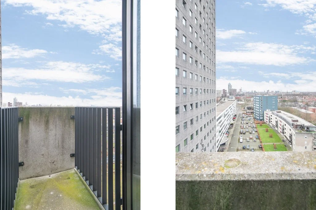 Foto van de Appartement gelegen aan de Westpoint in Tilburg