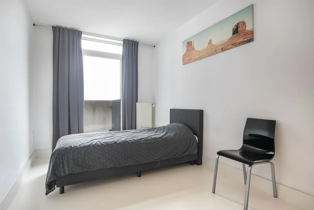 Foto van de Appartement gelegen aan de Westpoint in Tilburg