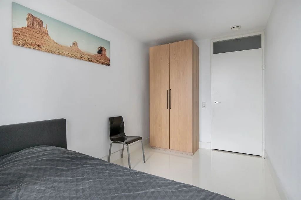 Foto van de Appartement gelegen aan de Westpoint in Tilburg