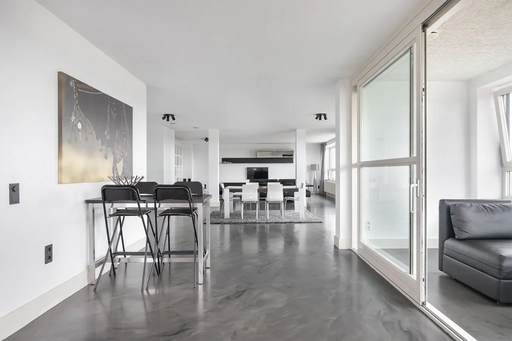 Foto van de Appartement gelegen aan de Westpoint in Tilburg