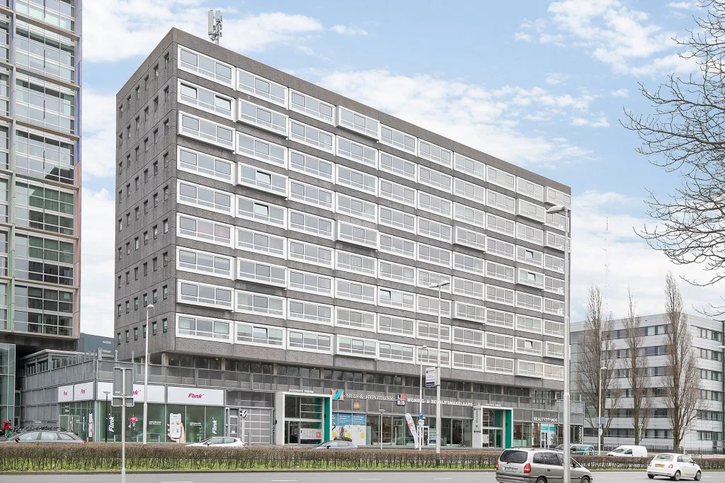 Foto van de Appartement gelegen aan de Westpoint in Tilburg