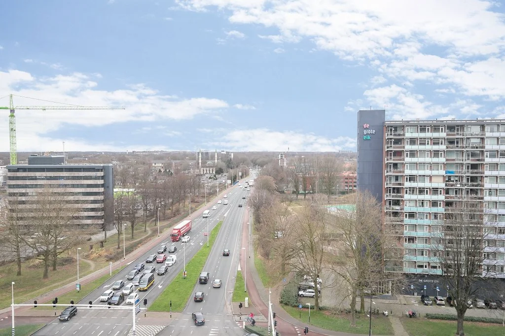Foto van de Appartement gelegen aan de Westpoint in Tilburg