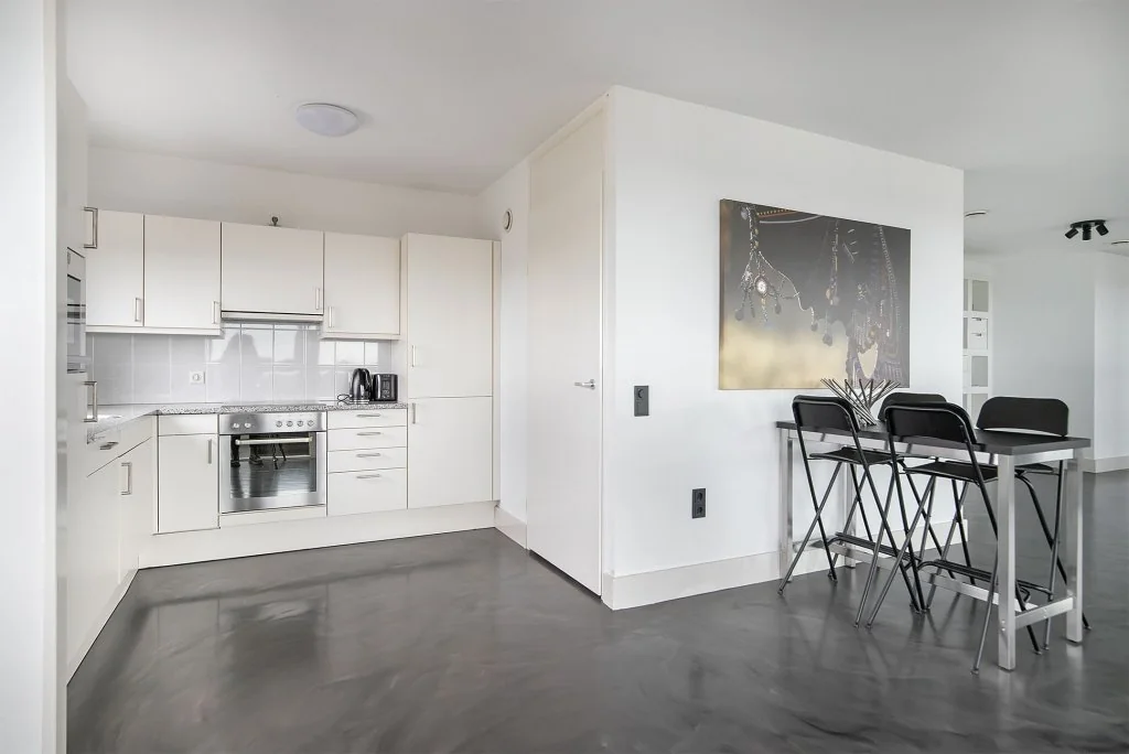 Foto van de Appartement gelegen aan de Westpoint in Tilburg