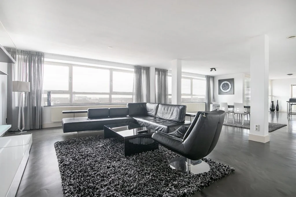 Foto van de Appartement gelegen aan de Westpoint in Tilburg