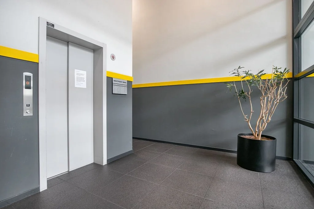 Foto van de Appartement gelegen aan de Westpoint in Tilburg