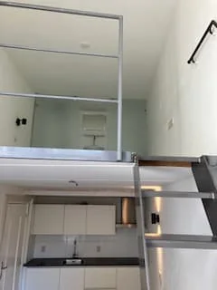 Foto van de Appartement gelegen aan de Springweg in Utrecht