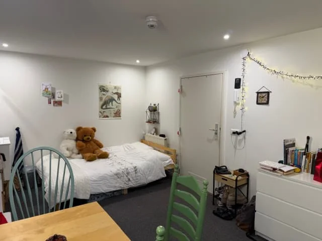 Foto van de Kamer gelegen aan de Willemsplein in Arnhem